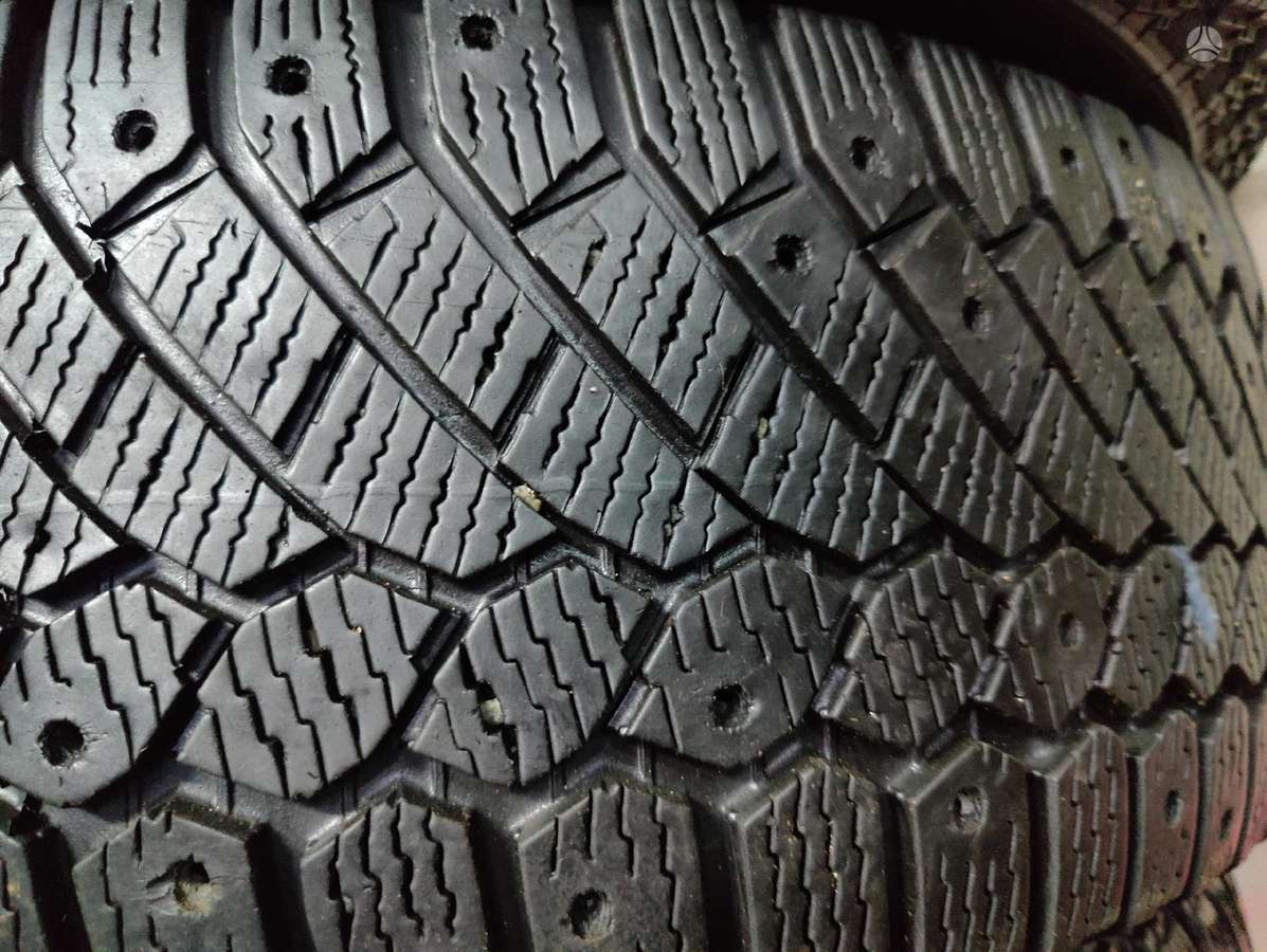 Continental ContiIceContact, winter 215/55 R16