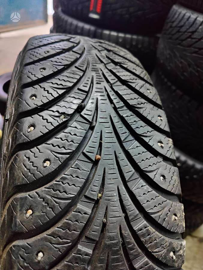 Sava Eskimo stud, žieminės 185/65 R15
