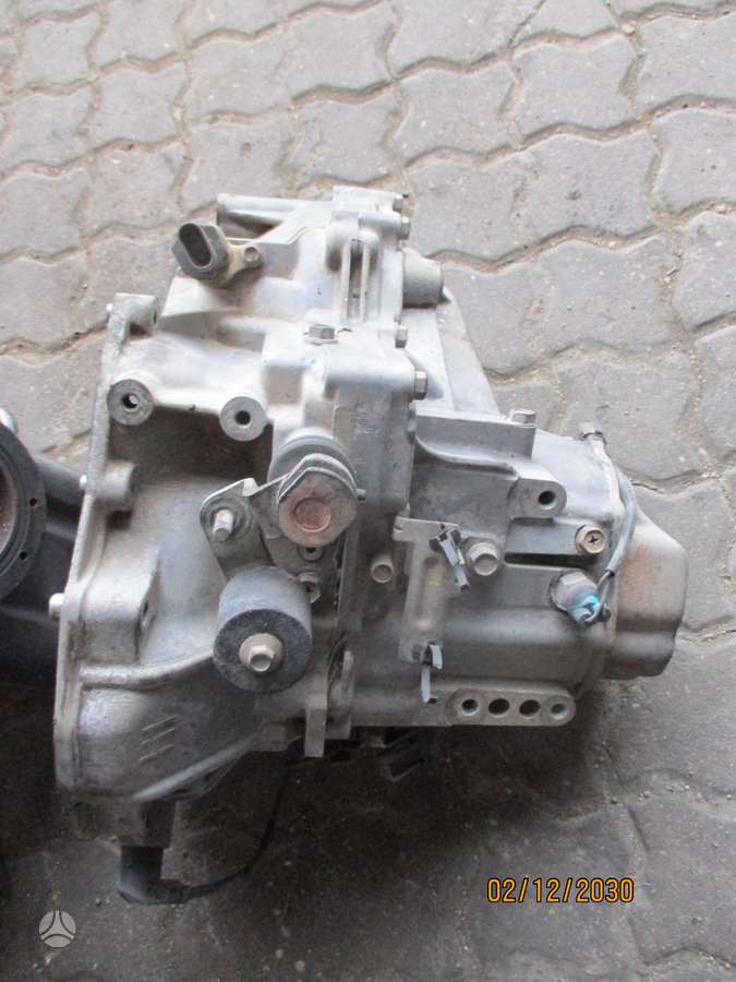 Chevrolet Spark Variklis 1 0b b10d1