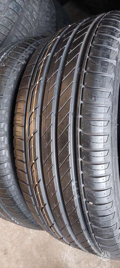 Bridgestone, летние 215/55 R17