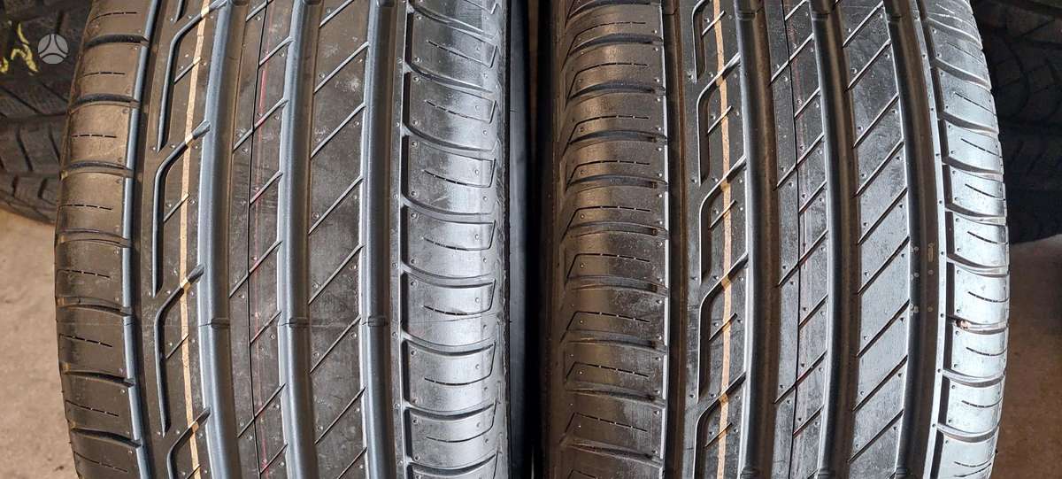 Bridgestone, летние 215/55 R17