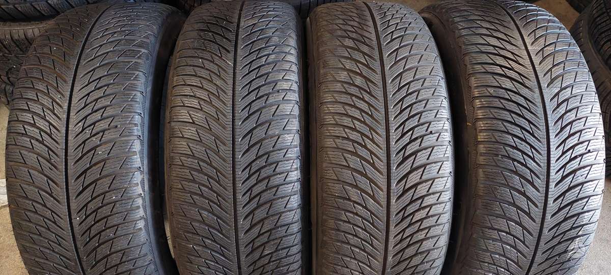 Michelin, winter 245/50 R19