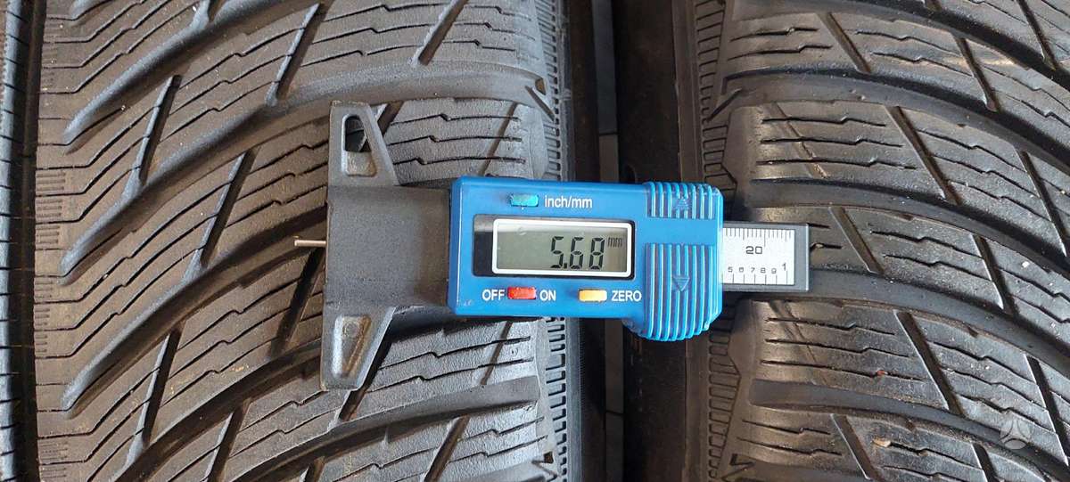 Michelin, winter 245/50 R19