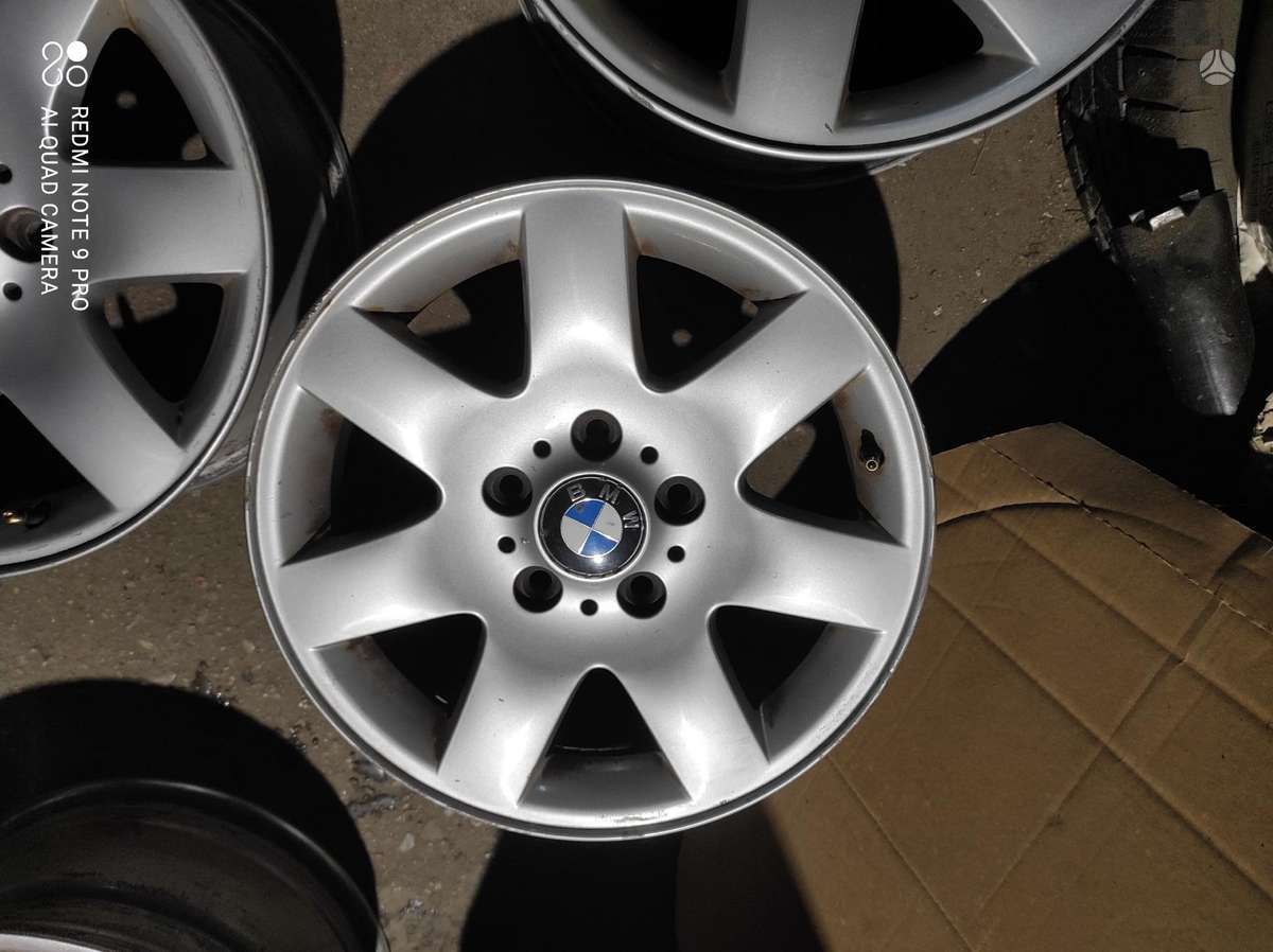 RIAL, light alloy, R16