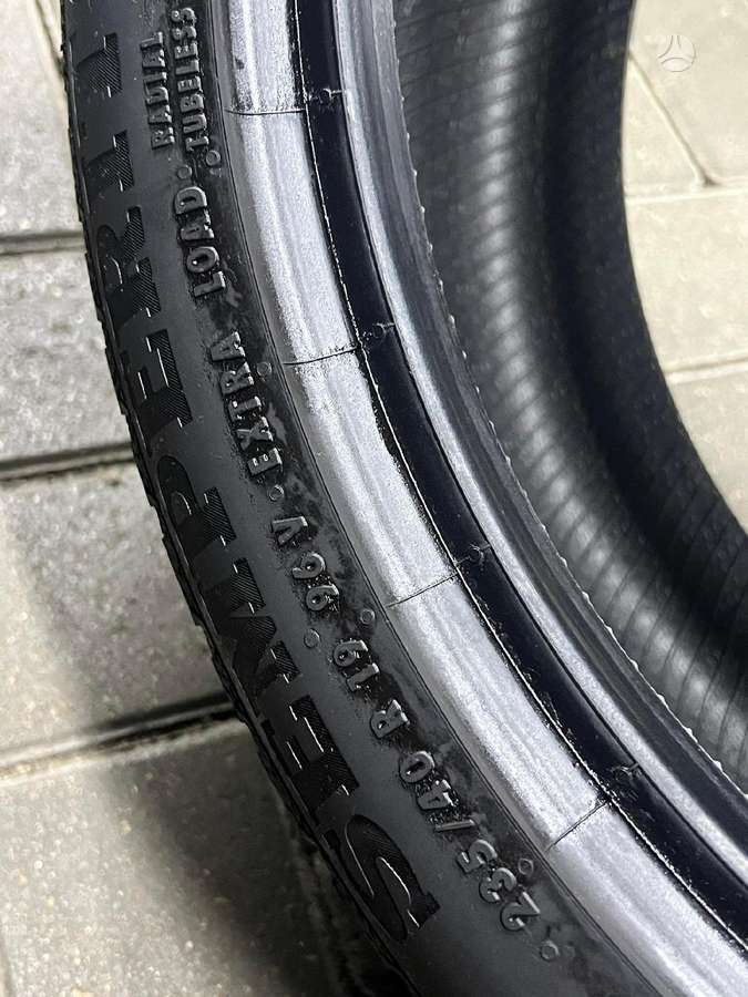 Semperit SPEED-GRIP 3, winter 235/40 R19