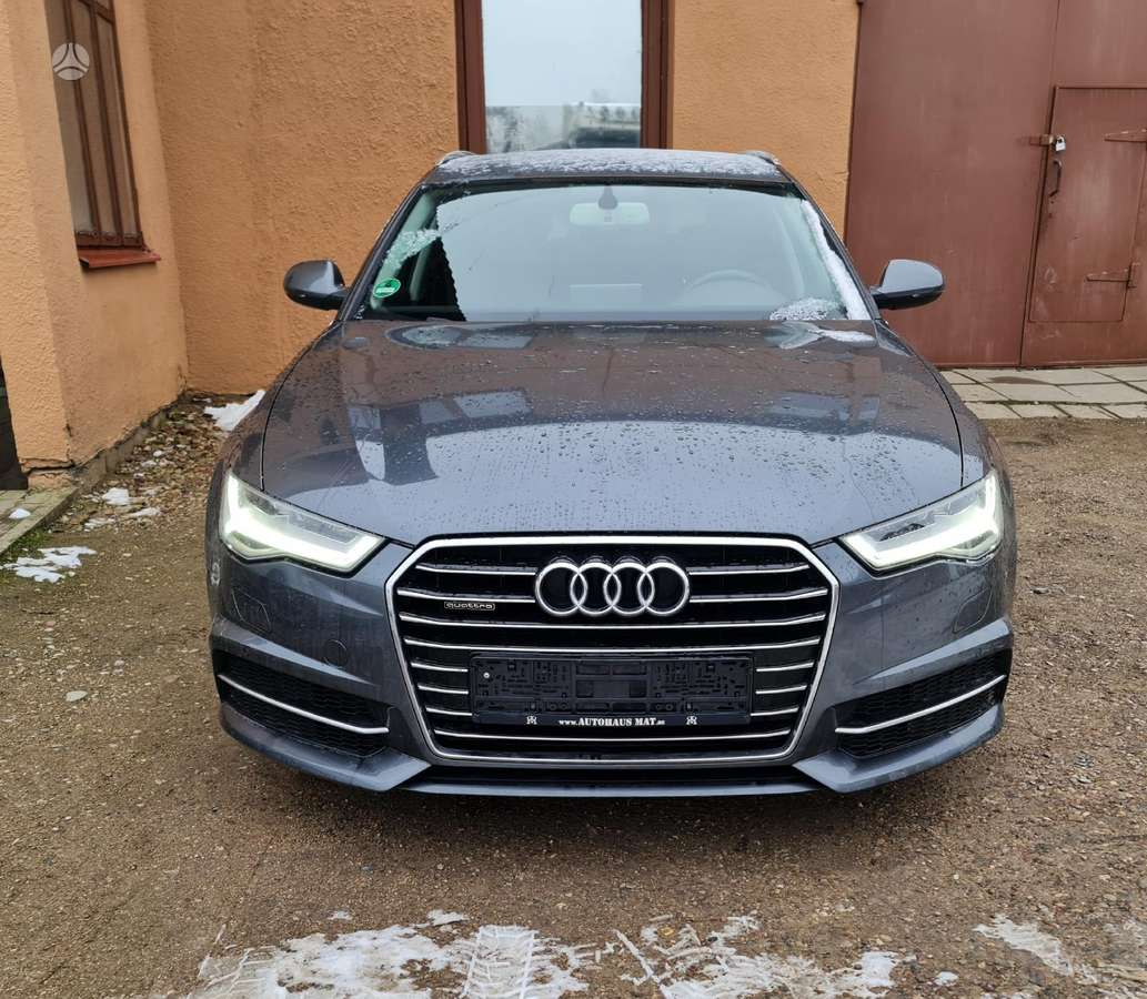Audi A6