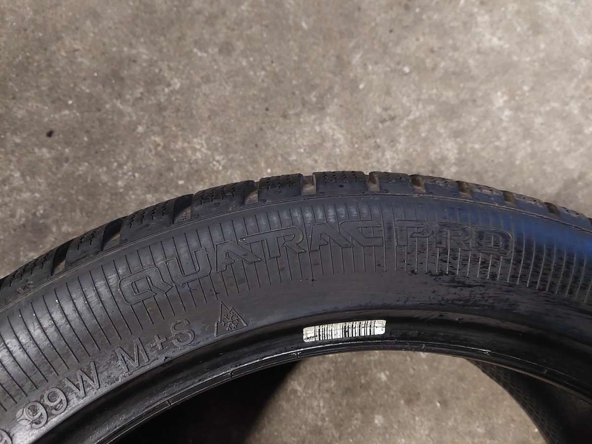 Vredestein, winter 235/45 R19