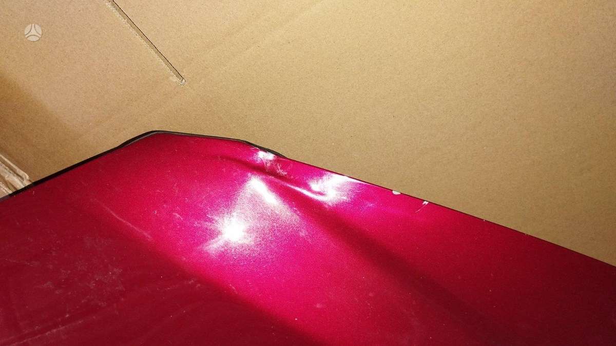 Mazda 2 детали кузова