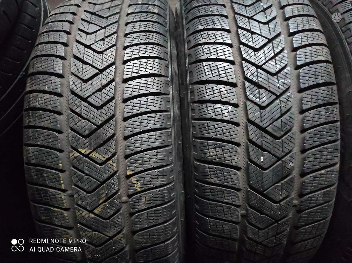 Semperit UniversaliosZiemines, winter 235/60 R18