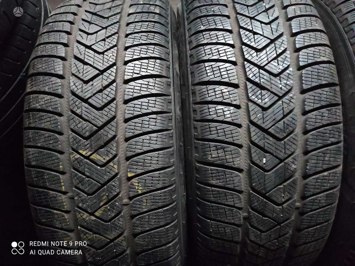 Semperit UniversaliosZiemines, зимние 235/60 R18