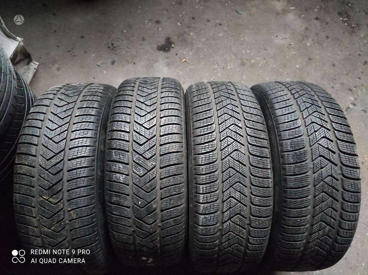 Semperit UniversaliosZiemines, winter 235/60 R18