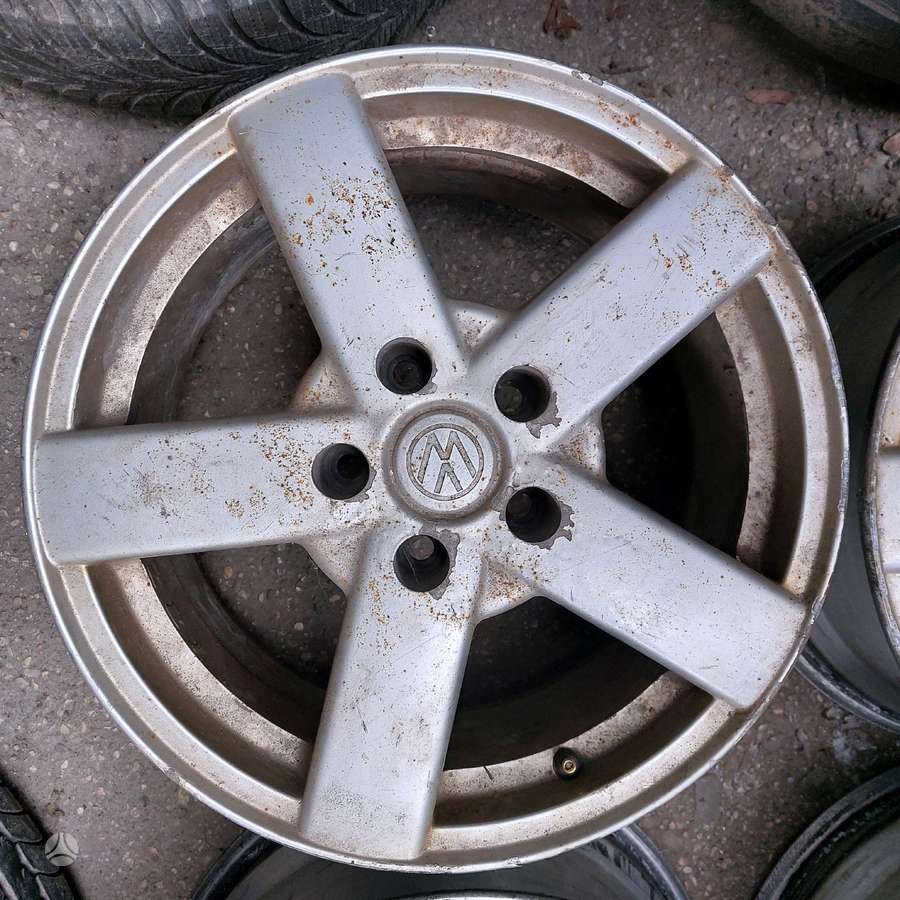 Audi - VW - SEAT - MB, легкосплавные , R16