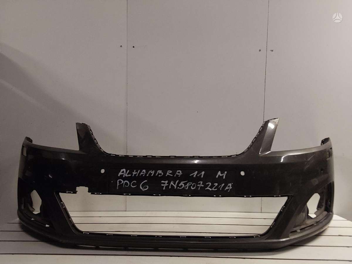 Seat Alhambra