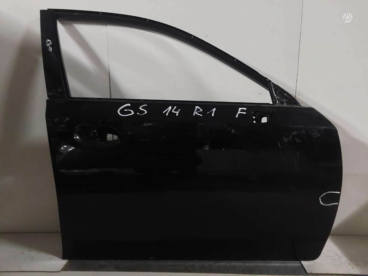 Lexus GS klasė