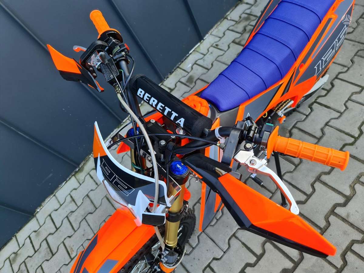 -Kita- -kita- 125cc, кроссовые