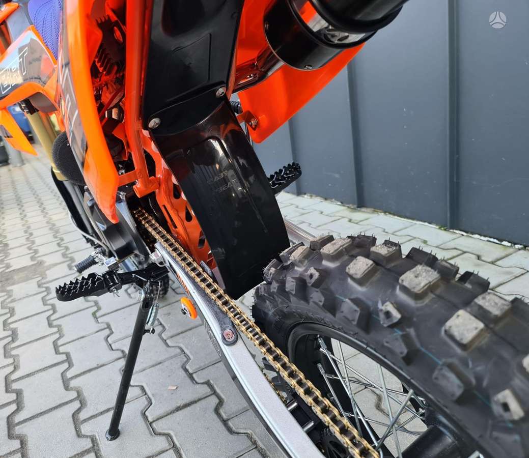 -Kita- -kita- 125cc, кроссовые