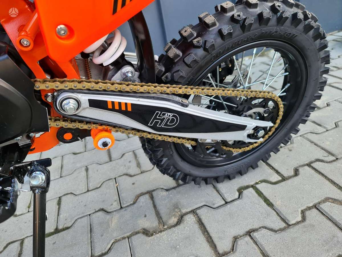 -Kita- -kita- 125cc, кроссовые