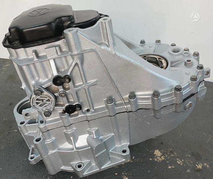 Volkswagen Transporter pavarų dėžė