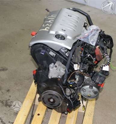 Citroen C5 dalimis. 2 2 hdi