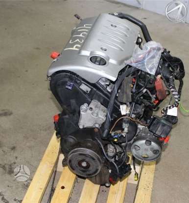 Peugeot 807 dalimis. 2 2 hdi