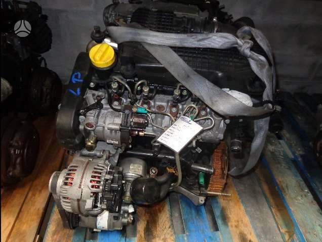 Nissan Kubistar for parts