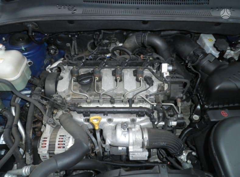 Kia Sportage for parts