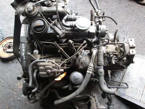 Volkswagen Polo for parts