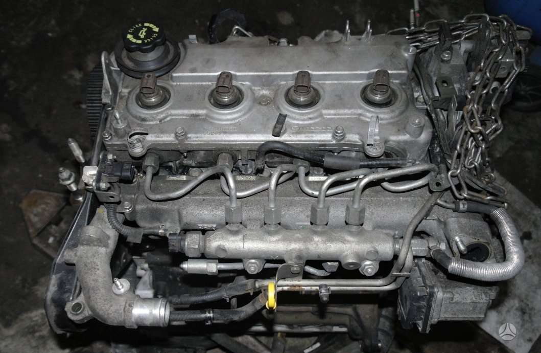 Mazda MPV dalimis