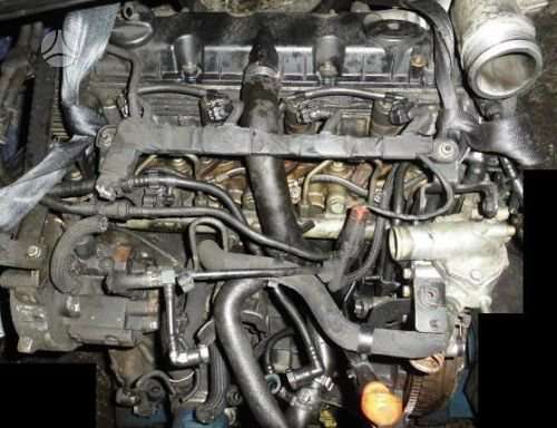 Lancia Phedra по частям