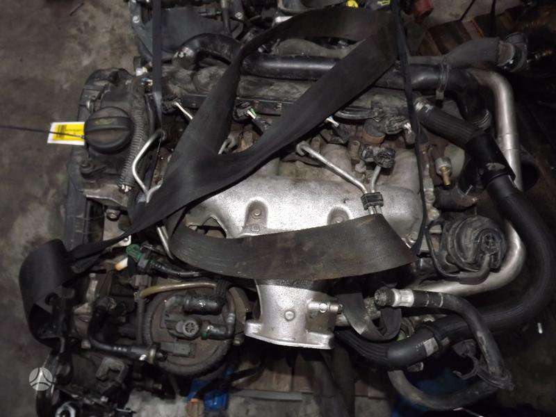 Citroen C5 for parts
