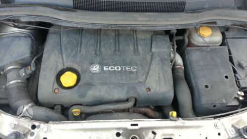 Opel Signum rezerves daļās