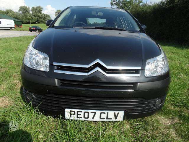 Citroen C4 for parts
