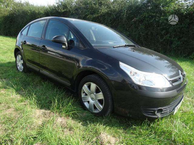 Citroen C4 по частям