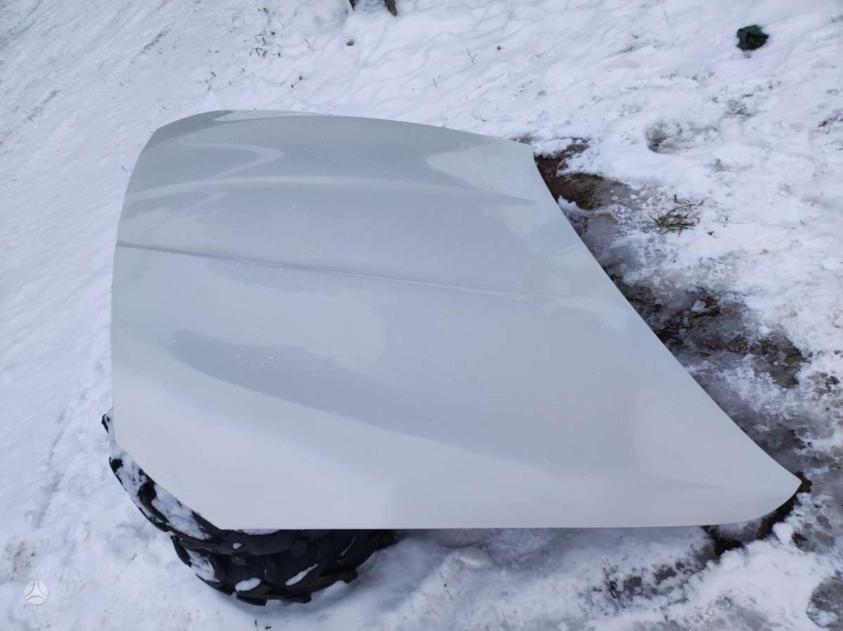 BMW 5 serija dangtis (priekinis, galinis)