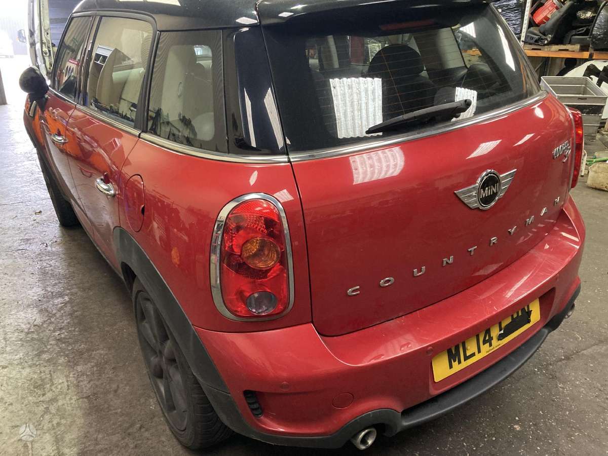 Mini Countryman for parts