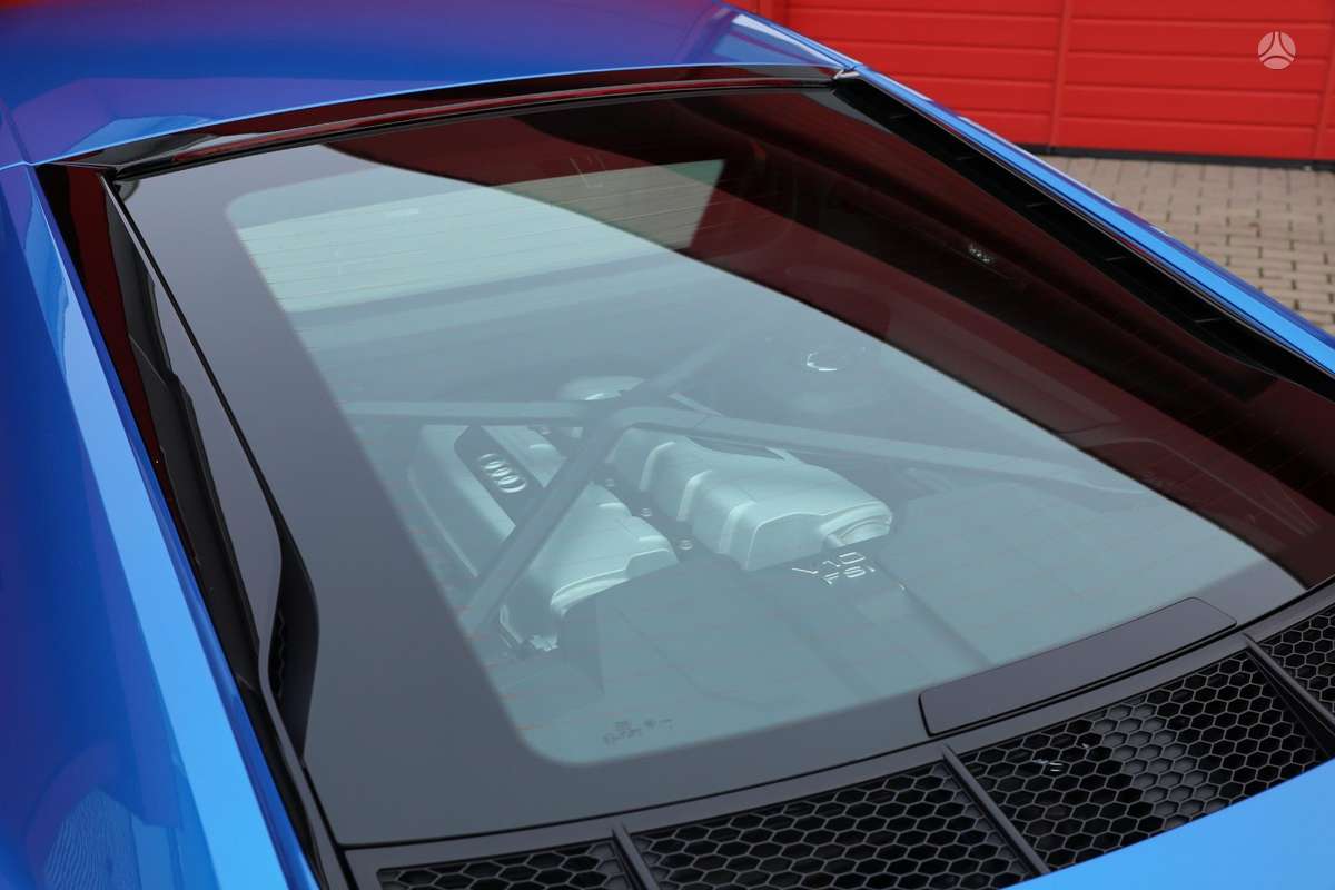 Audi R8, 5.2 l., Купе (coupe)