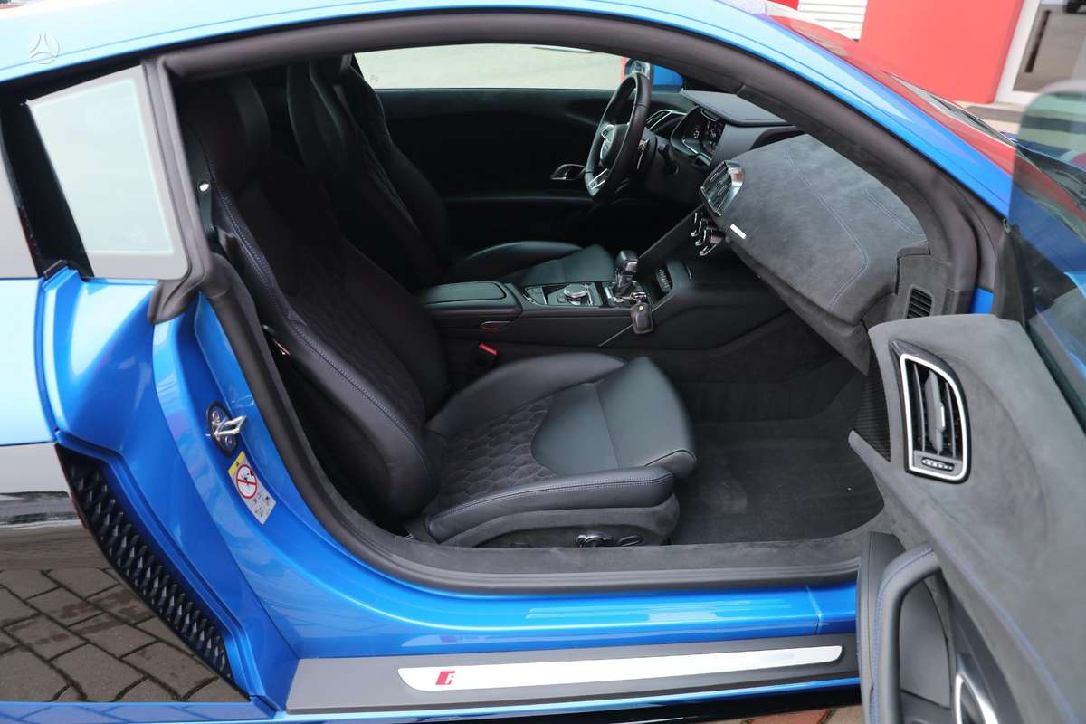 Audi R8, 5.2 l., Купе (coupe)