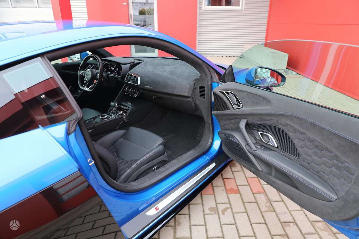 Audi R8, 5.2 l., Купе (coupe)