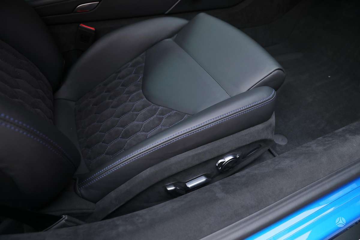 Audi R8, 5.2 l., coupe