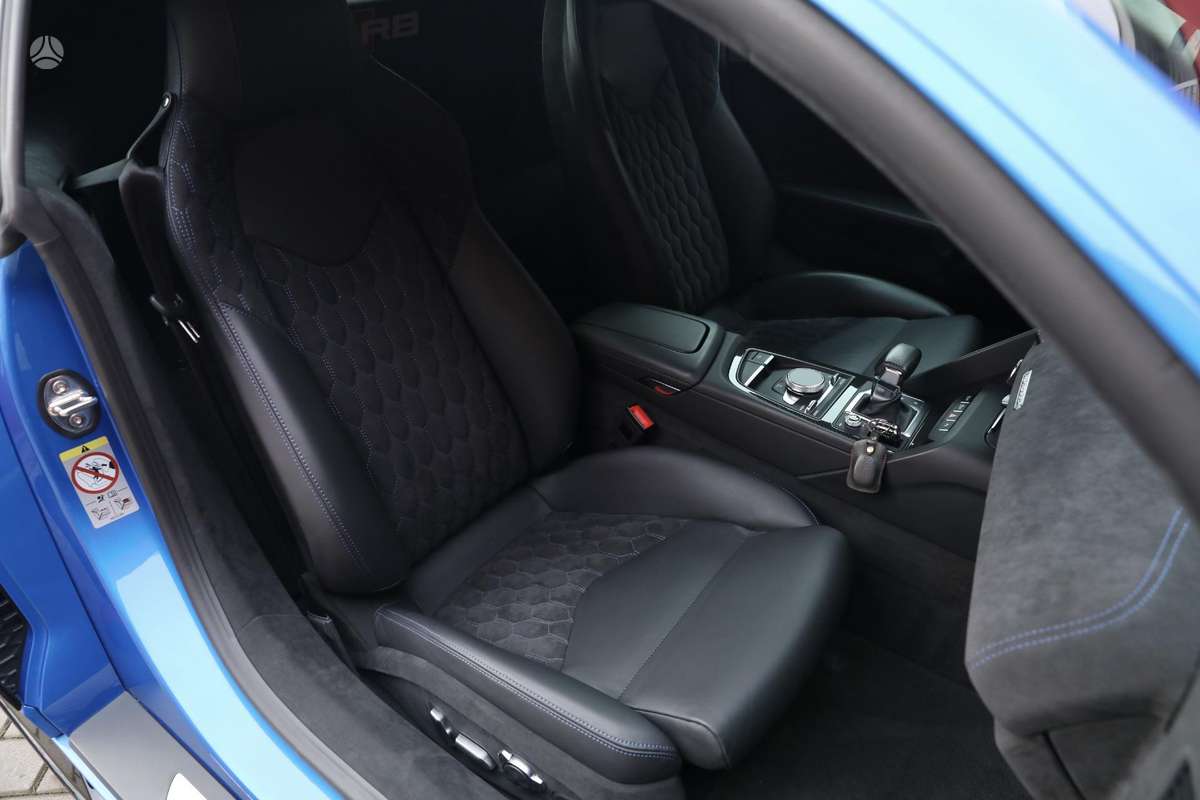 Audi R8, 5.2 l., Купе (coupe)