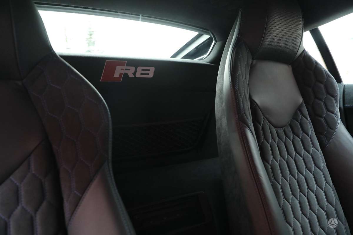 Audi R8, 5.2 l., Купе (coupe)