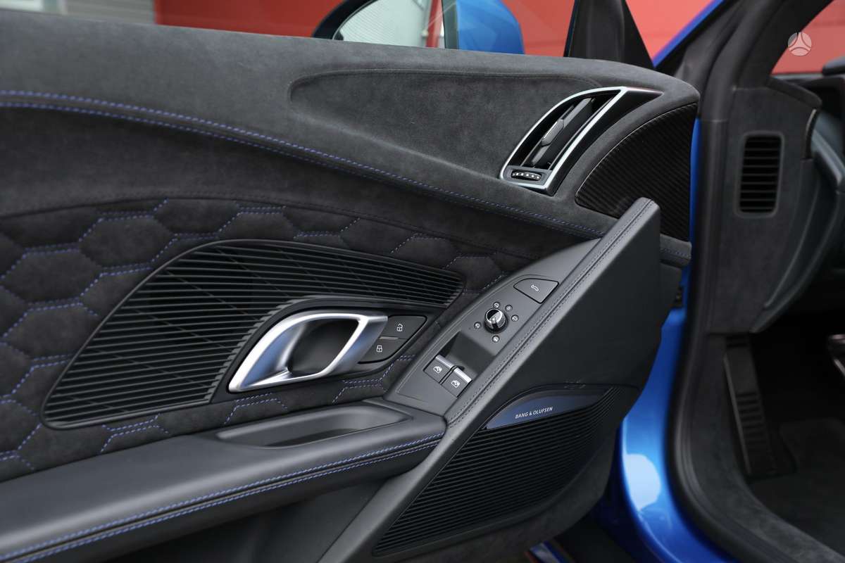Audi R8, 5.2 l., Купе (coupe)