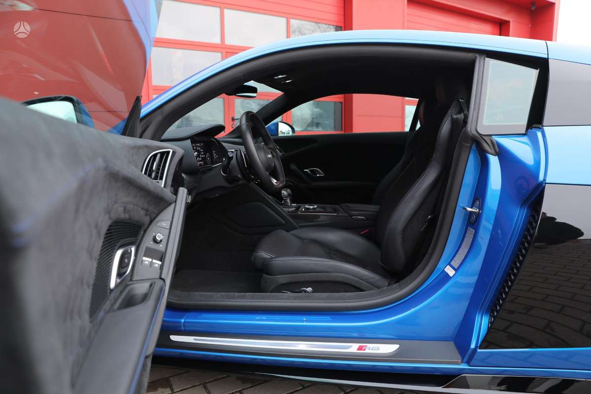 Audi R8, 5.2 l., Купе (coupe)
