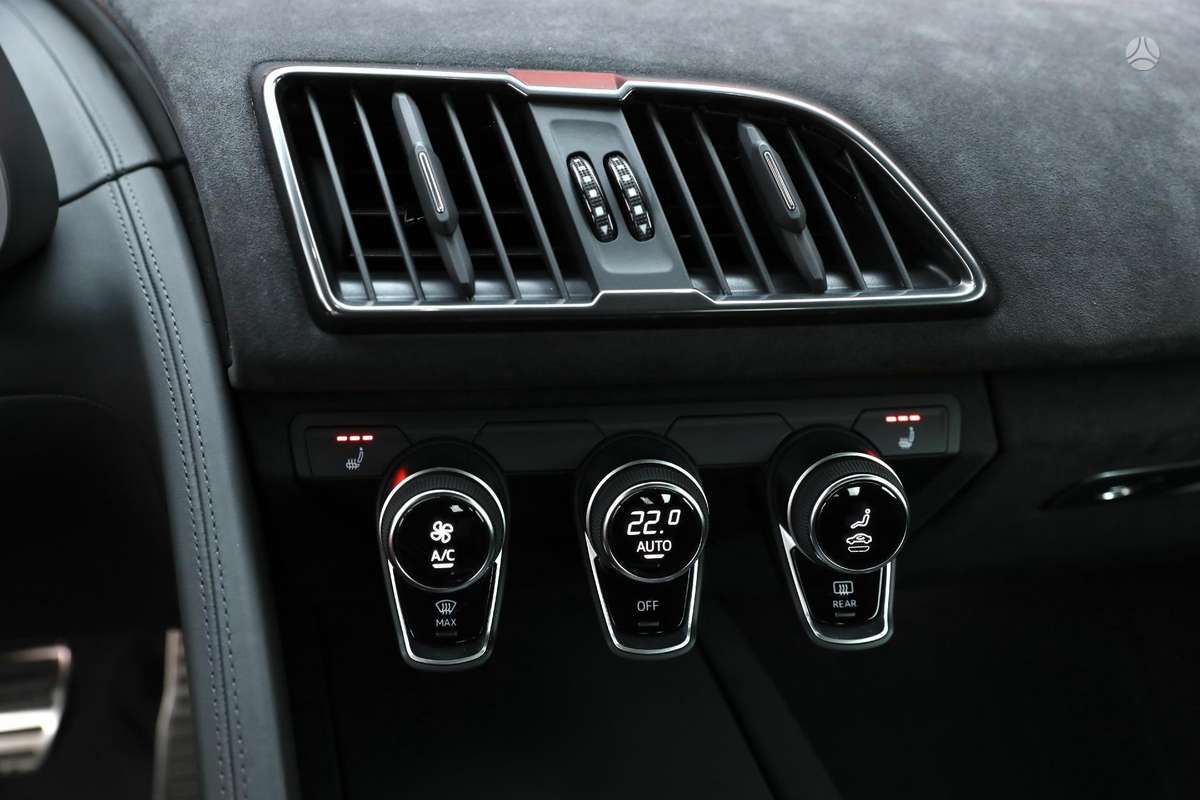 Audi R8, 5.2 l., Купе (coupe)