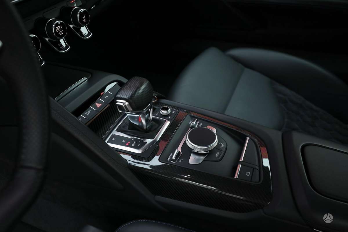 Audi R8, 5.2 l., coupe
