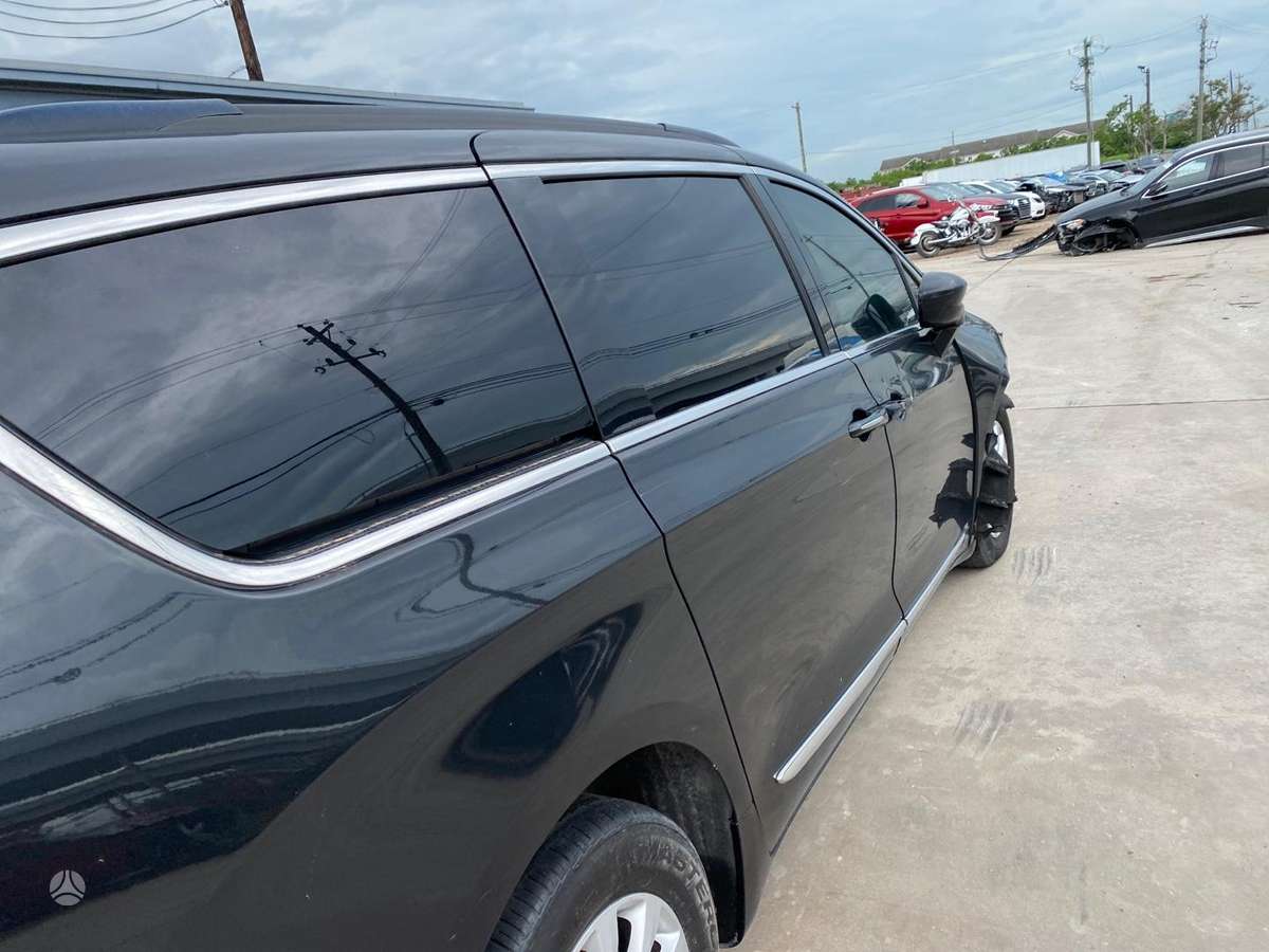 Chrysler Pacifica Dalimis