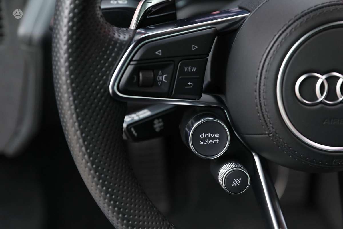 Audi R8, 5.2 l., Купе (coupe)