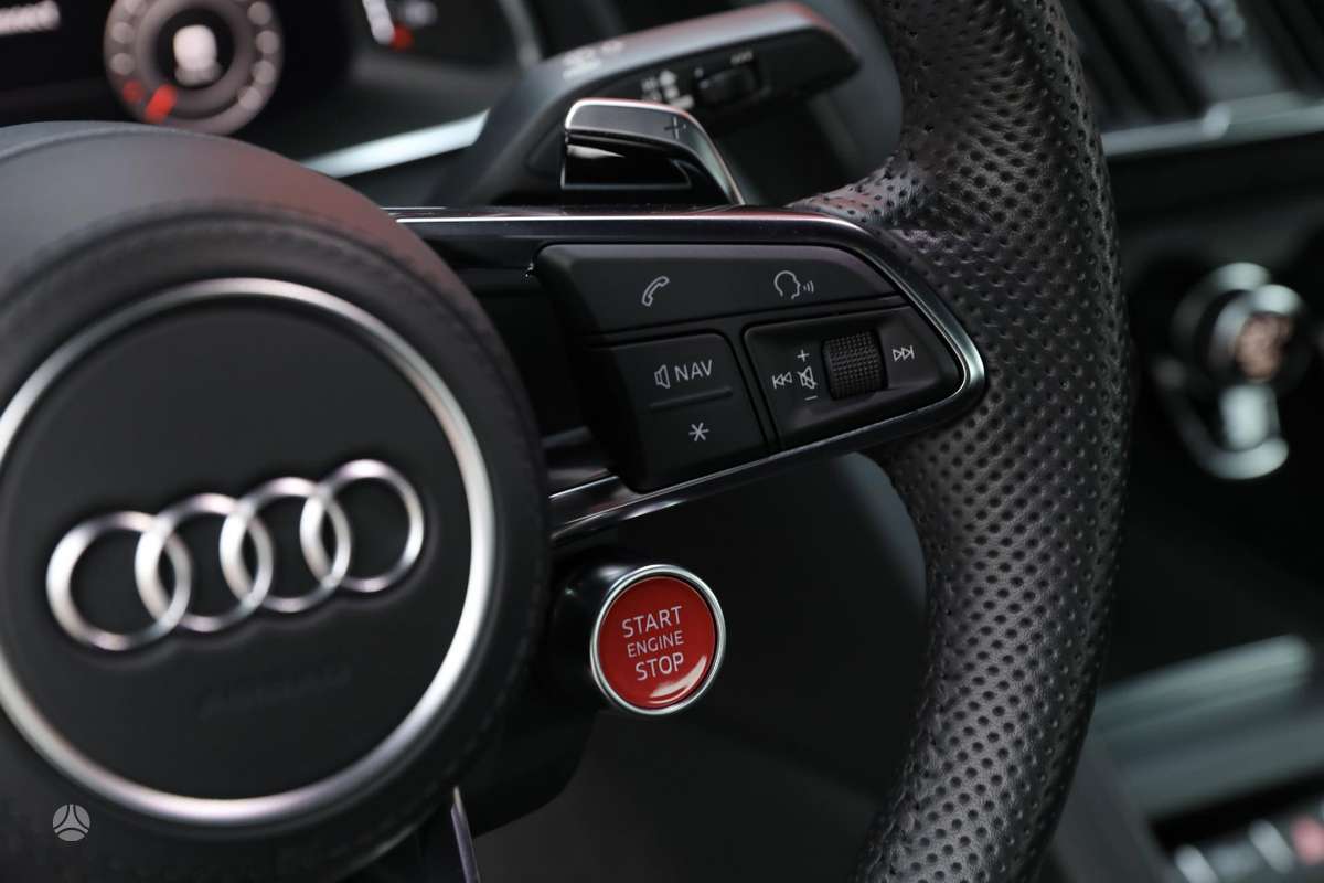 Audi R8, 5.2 l., coupe
