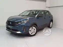 Peugeot 3008 dalimis