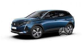 Peugeot 3008 dalimis